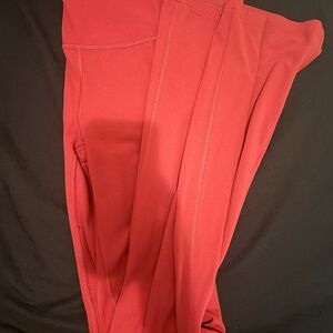 Lululemon Pink Leggings